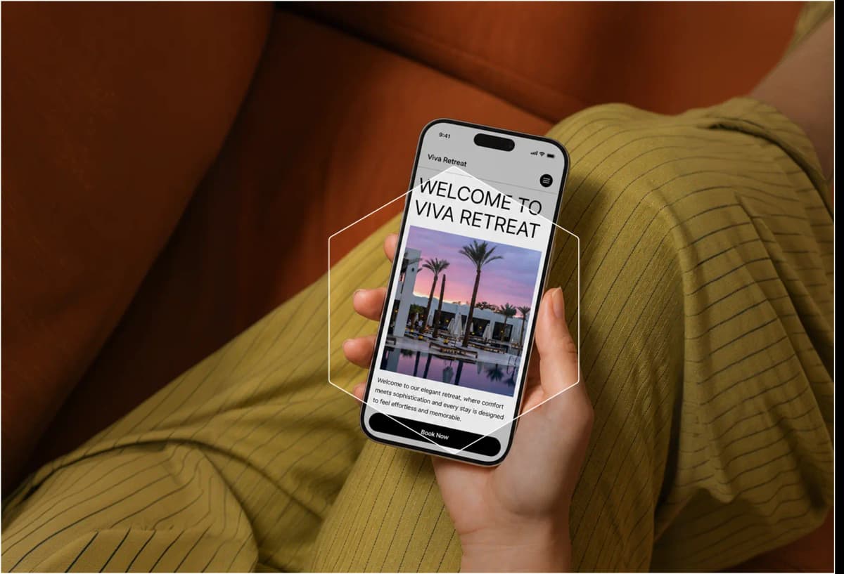 Website design